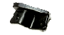 Image of Bracket - Bumper Side Mounting. (Front, Upper) image for your Hyundai